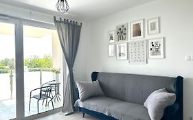 Radzymin comfortable apartment near Warsaw
